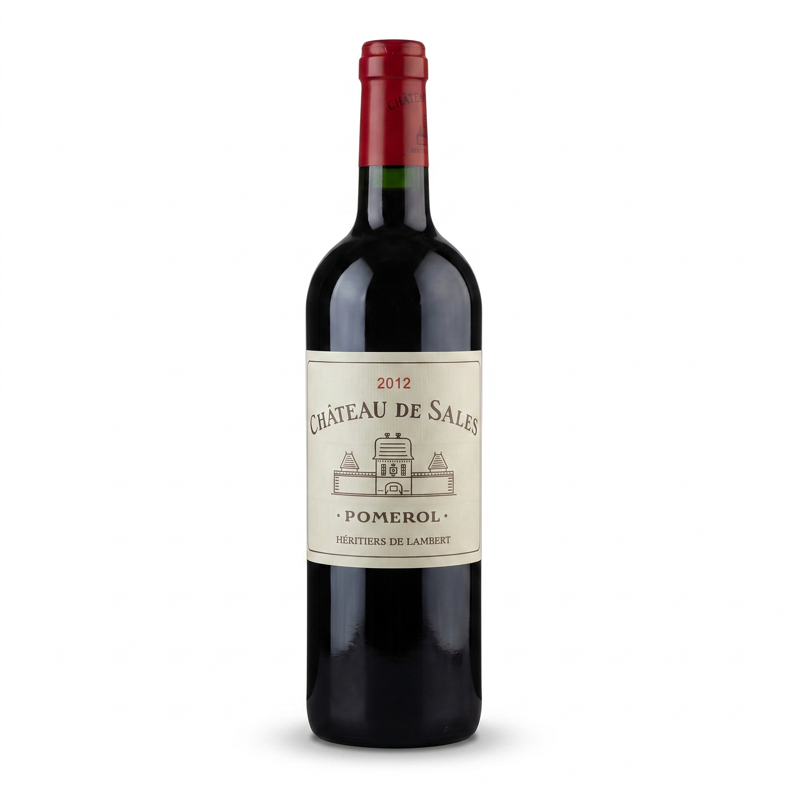 Héritiers de Lambert Château de Sales 2012 France