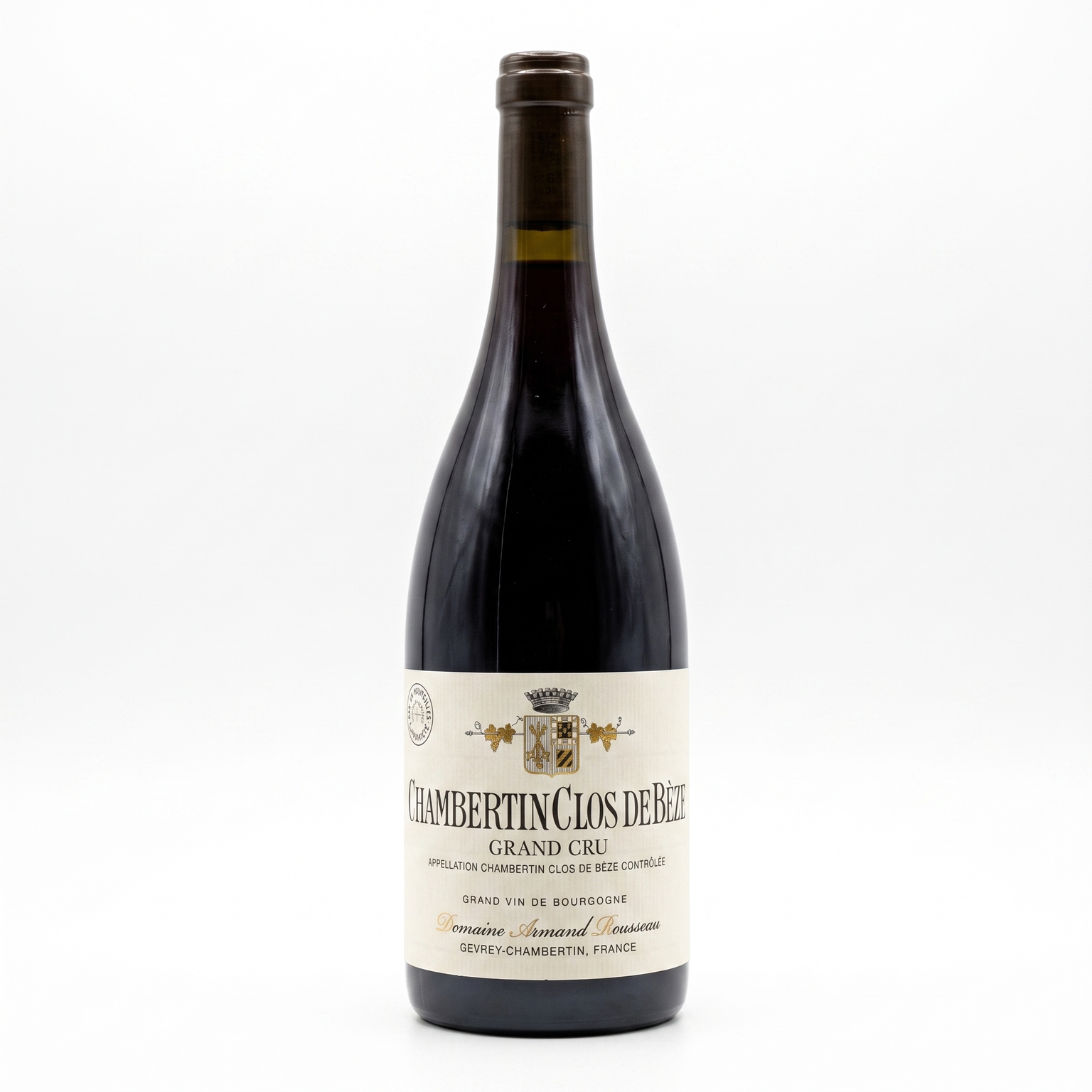 Domaine Armand Rousseau Chambertin Clos de Bèze Grand Cru France