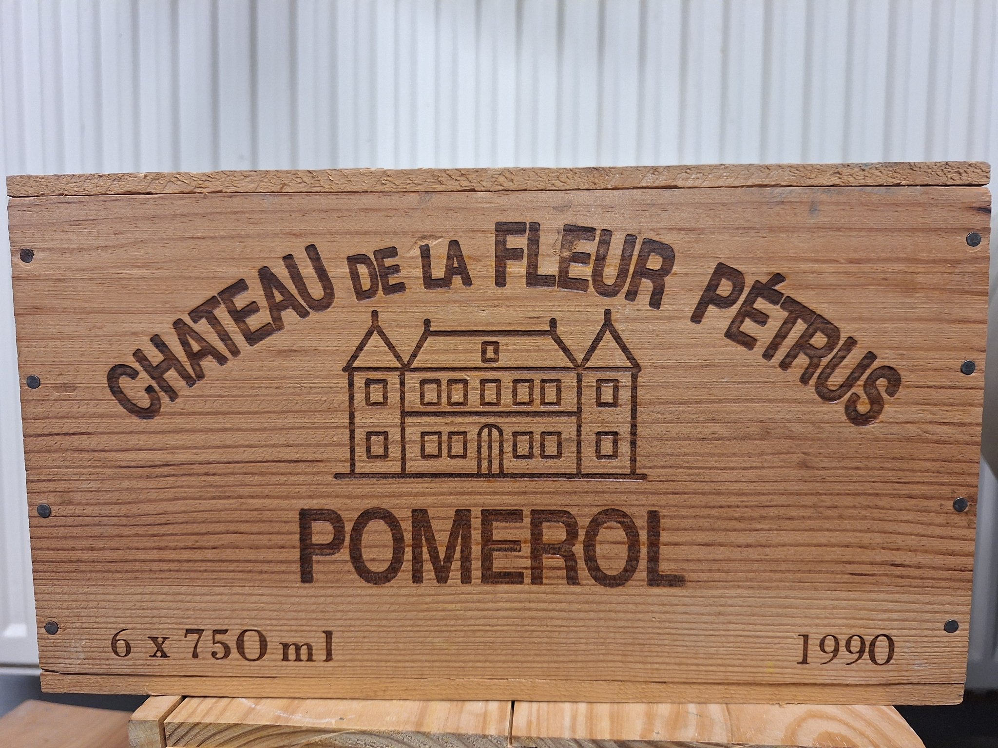 Château de la Fleur Pétrus