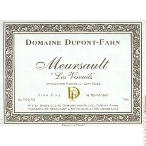 Domaine Dupont-Fahn logo