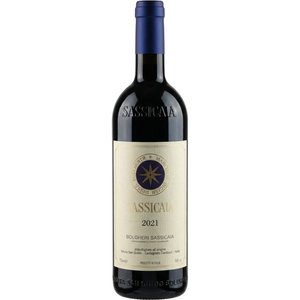 Sassicaia