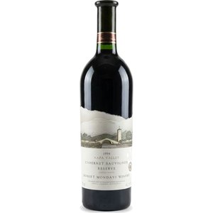 Cabernet Sauvignon Reserve