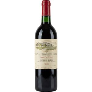 Château Troplong Mondot