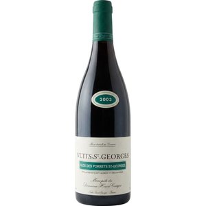 Clos des Porrets St-Georges