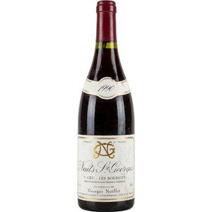 Nuits St. Georges 1er Cru Les Boudots