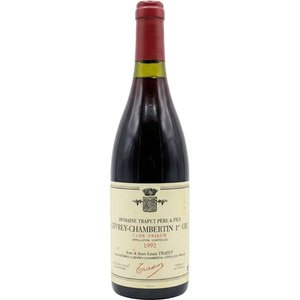Gevrey-Chambertin 1er Cru Clos Prieur