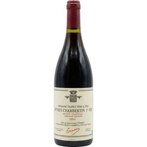 Gevrey-Chambertin 1er Cru Petite Chapelle