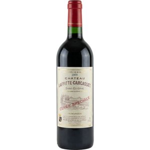 Château Laffitte-Carcasset Cuvée Spéciale