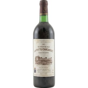 Château Laffitte-Carcasset