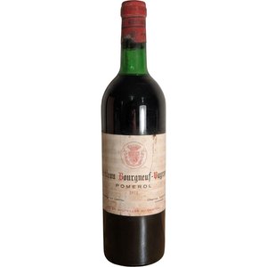 Château Bourgneuf-Vayron