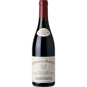 Coudoulet de Beaucastel