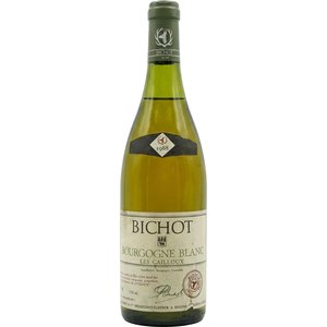 Bourgogne Blanc Les Cailloux