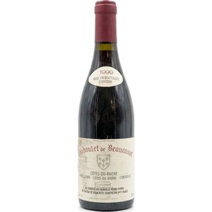 Coudoulet de Beaucastel