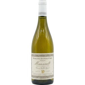 Meursault Cuvée Vieilles Vignes