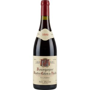 Bourgogne Hautes Côtes de Nuits Les Fauvettes