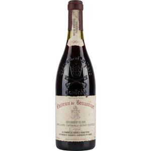 Château de Beaucastel