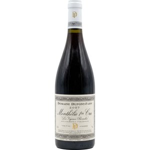 Monthélie 1er Cru Les Vignes Rondes