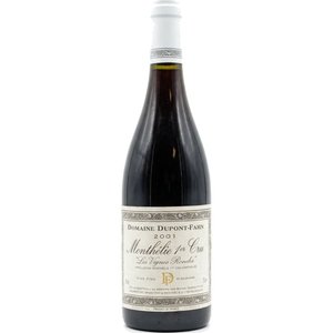 Monthélie 1er Cru Les Vignes Rondes