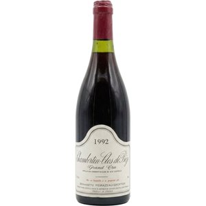 Chambertin-Clos de Bèze