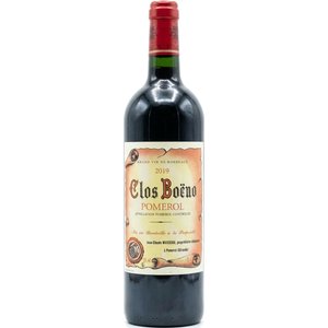 Clos Boëno Pomerol