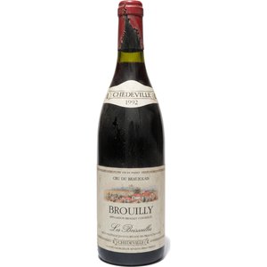 Brouilly Les Boissailles