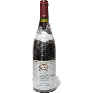 Georges Noëllat Grands Echézeaux Grand Cru 1988 France
