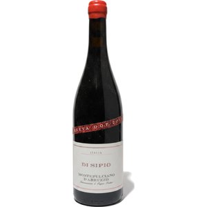 Di Sipio Montepulciano d'Abruzzo Riserva 2013 Italy