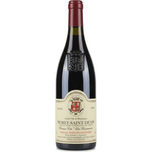 Domaine Marchand Frères Morey-Saint-Denis Premier Cru Les Faconnières 1989 France