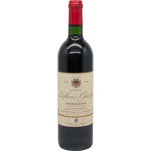 Château Lafleur-Gazin Château Lafleur-Gazin 1996 France