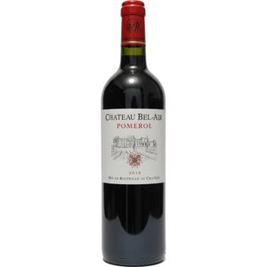 Château Bel-Air Château Bel-Air 2018 France
