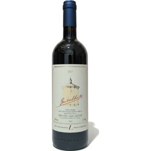 Tenuta San Guido Guidalberto 2021 Italy