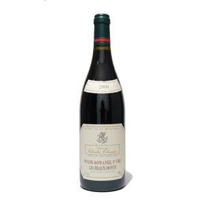 Domaine Charles Thomas Vosne-Romanée 1er Cru Les Beaux-Monts 2000 France