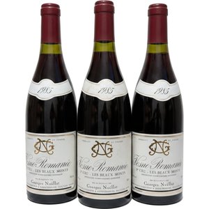 Georges Noellat Vosne-Romanée 1er Cru Les Beaux Monts 1985 France
