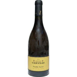 Domaine Cheveau Pouilly-Fuissé Les Vieilles Vignes 2008 France