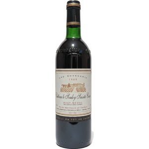 Château le Souley Sainte Croix Château le Souley Sainte Croix 1989 France