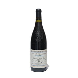 Domaine Santa Duc Gigondas Prestige des Hautes Garrigues 1999 France