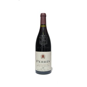 Perrin Gigondas 1999 France