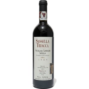 Triacca SA Sassella Triacca 1989 Italy