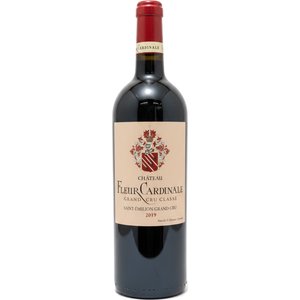 Château Fleur Cardinale Château Fleur Cardinale 2019 France