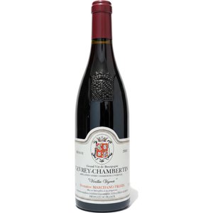 Domaine Marchand Frères Gevrey-Chambertin Vieilles Vignes 2001 France