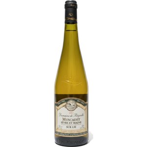 Domaine de Bégrolle Muscadet Sèvre et Maine Sur Lie 2001 France