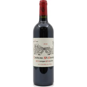 Château St. Georges Château St. Georges 2016 France