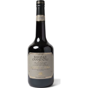 Mas de la Serra Banyuls Grand Cru 1995 France