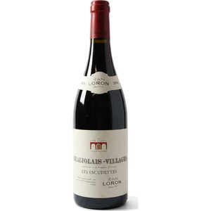 Jean Loron Beaujolais-Villages Les Escudettes 2014 France