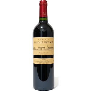 Château Lafont Menaut Château Lafont Menaut 2004 France