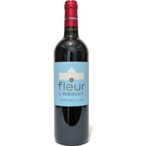 Château Pedesclaux Fleur de Pedesclaux 2008 France
