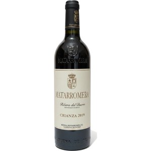 Bodega Matarromera S.L. Matarromera Crianza 2019 Spain