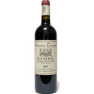 Domaine Tempier Bandol 2007 France