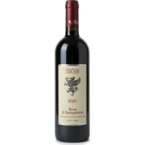 Crociani Rosso di Montepulciano 2001 Italy