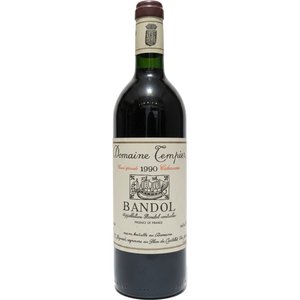 Domaine Tempier Bandol 1990 France